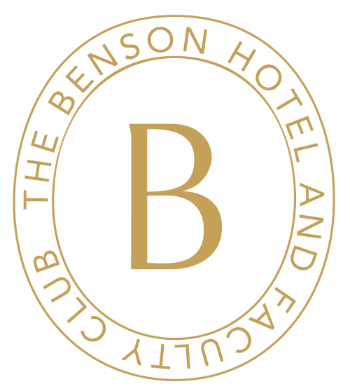 TheBenson_Logo